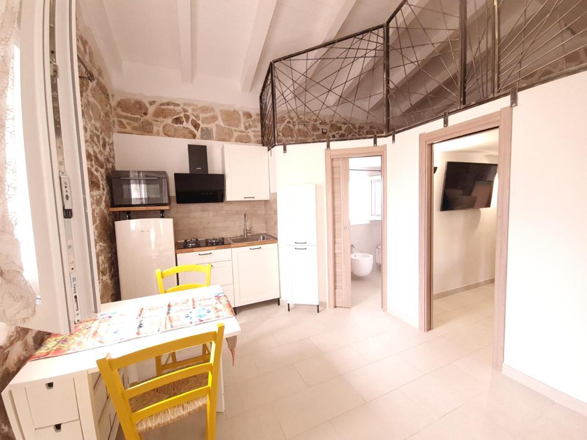 Lo Stazzo Della Dottoressa Enas Exterior foto