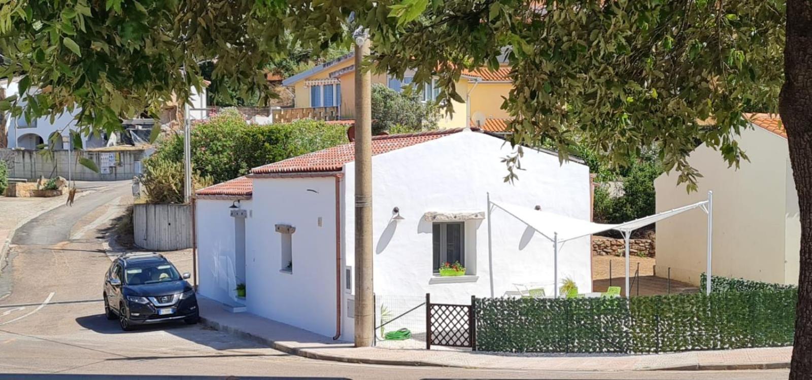 Lo Stazzo Della Dottoressa Enas Exterior foto